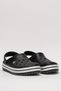 Unisex Confort Medical Nurse Sabo Slippers Black - 3