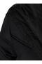 Verev Stitched Coat for 10-13 Years Old - Black