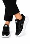 Airfil Faylon Sole Unisex Sports Shoes Black - White - 2