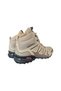 Unisex Water Repellent Trekking Outdoor Boots Beige - 3