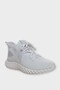 Unisex Knitwear Knitted Sneaker Sports Shoes Gray - 4