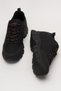 Unisex Cold-Proof Outdoor Shoes Black - 7