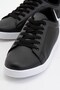 Unisex Sports Sneaker Shoes Black - White - 4
