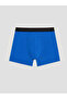 Peak New Season Mixed Cotton Flexible Men's Boxer 3-Pack - 2