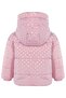 Polka Dot Printed Coat for 2-5 Years Old - Pink - 4