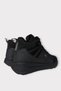 Unisex Water Repellent Trekking & Outdoor Boots Shoes Black - 5