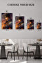 Jotaro Kujo Anime Metal Wall Art - 6