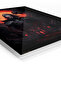 Dracula Anime Metal Wall Art - 2