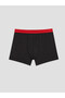 Ozmarka New Season Mixed Cotton Flexible Men's Boxer 3-Pack - 3