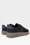 Unisex Skin Snneaker Shoes Black - 3