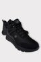Unisex Water Repellent Trekking & Outdoor Boots Shoes Black - 3