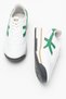 Unisex Denier Fabric Sports Shoes White - Green - 7