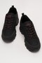 Unisex Cold-Proof Outdoor Shoes Black - 4