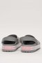 Unisex Confort Medical Nurse Sabo Slippers Gray- Powder - 7