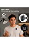 Sonex Wireless AI Lavalier Microphone 2-Pack AI Noise Cancellation, 24-Hour Battery Life, 130m Transmission Range, Magnetic Lavalier Design, Universal Compatibility - 4