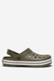 Unisex Confort Medical Nurse Sabo Slippers Khaki