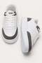 Unisex Flat Light Sole Sneaker Shoes White - Smoke - 7