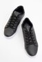Unisex Sports Sneaker Shoes Black - White - 3