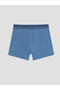 Ozmarka New Season Mixed Cotton Flexible Men's Boxer 3-Pack - 3