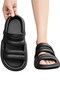 Unisex Comfortable Eva Slippers Black - 4