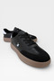 Unisex Skin Snneaker Shoes Black - White - 2