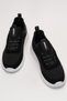 Unisex Faylon Sole Airfile Sports Shoes Black - White - 4
