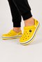 Unisex Confort Medical Nurse Sabo Slippers Yellow - 3