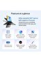 Vivobook 14 Flip Ultra 5 LPDDR5X 16GB 512GB SSD Shared Graphics 14.0" Touch W11H Matte Gray - 3