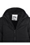 Verev Stitched Coat for 2-5 Years - Black - 3