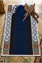 Decorative Digital Printed Non-Slip Base Prayer Rug Prayer 70X120 - 2