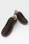Unisex Skin Snneaker Shoes Brown - 4