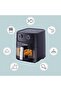 Air Fryer with Visible Cooking Window AF-396 - 5