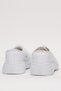 Comfortable Fit Thick Sole Women's Sneaker Shoes White - 7