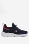 Unisex Faylon Sole Airfile Sports Shoes Dark Blue