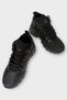 Unisex Cold-Proof Zippered Trekking & Outdoor Boots Black - 3
