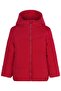 Verev Stitched Coat for 2-5 Years Old - Red