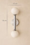 Poli Modern Sconce - 2