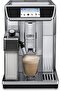 ECAM 650.75.Ms Ground Espresso Coffee Machine, Stainless Steel, Silver