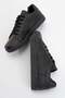 Unisex Sports Sneaker Shoes Black - 6