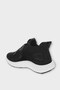 Unisex Knitwear Knitted Sneaker Sports Shoes Black - White - 6