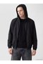 Rmz Gi̇yi̇m Farkiyla Hooded Water Repellent Men's Raincoat - 2