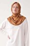 Tile Rope Patterned Marvella Scarf - 3