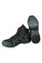 Unisex Water Repellent Trekking Outdoor Boots Black - 4