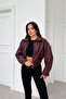Zr Premium Bomber Leather Jacket - 5