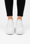 Unisex Skin Sneaker Shoes White