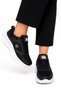 Airfil Faylon Sole Unisex Sports Shoes Black - White - 4