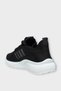 Unisex Lightweight Breathable Knitwear Sports Shoes Black - White - 4