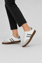 Unisex Comfortable Lightweight Sports Sneaker Shoes White - Gray - 4
