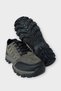Unisex Short Trekking Outdoor Boots Shoes Khaki - 5