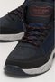 Unisex Winter Durable Trekking Outdoor Boots Dark Blue - 5